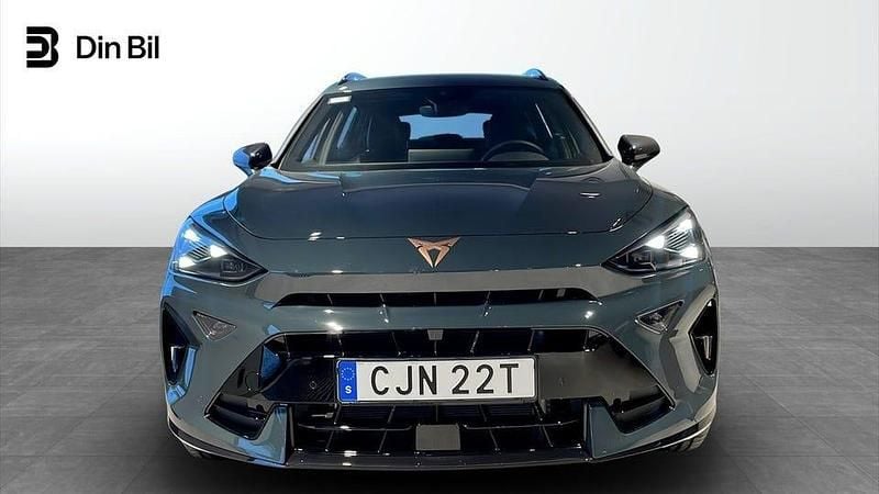Ny Cupra Formentor 150 HK (110 kW) 2025 Blå SUV