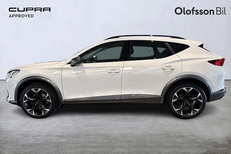 Vit Begagnad 2022 Cupra Formentor SUV | 269 900 kr (Marknadspris) - Bild 1/3