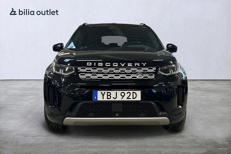 Begagnad Land Rover Discovery 5 SE 309 HK (227 kW) 2022 Svart SUV
