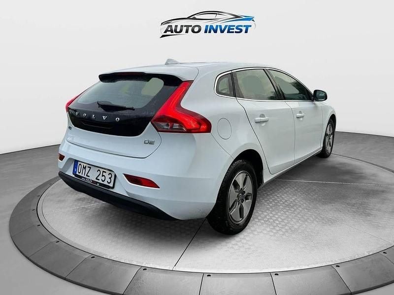 Begagnad Volvo V40 116 HK (85 kW) 2013 Vit