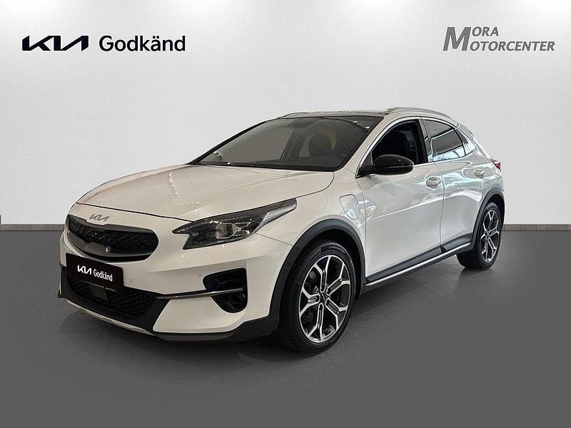 Vit Begagnad 2022 Kia XCeed 2 SUV | 259 000 kr (Lite dyr) - Bild 1/4