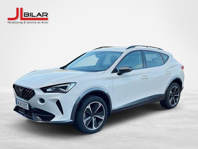 Vit Begagnad 2023 Cupra Formentor SUV | 269 900 kr (Marknadspris) - Bild 1/4
