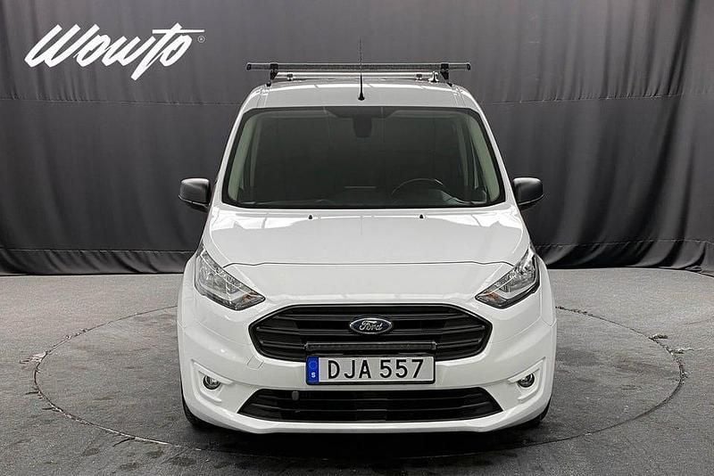 Begagnad Ford Transit Connect 101 HK (74 kW) 2022 Vit Minibuss