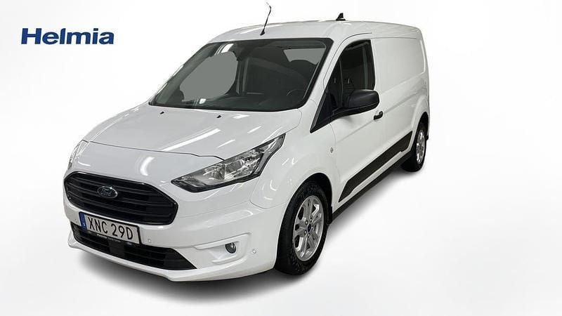 Vit Begagnad 2022 Ford Transit Van | 219 900 kr (Superpris) - Bild 1/4