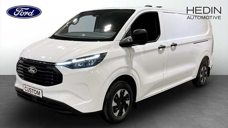 Ny Ford Transit Custom Trend 232 HK (170 kW) 2025