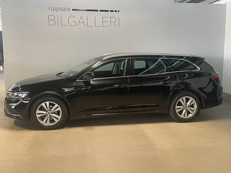 Begagnad Renault Talisman GrandTour 110 HK (80 kW) 2016 Svart Kombi