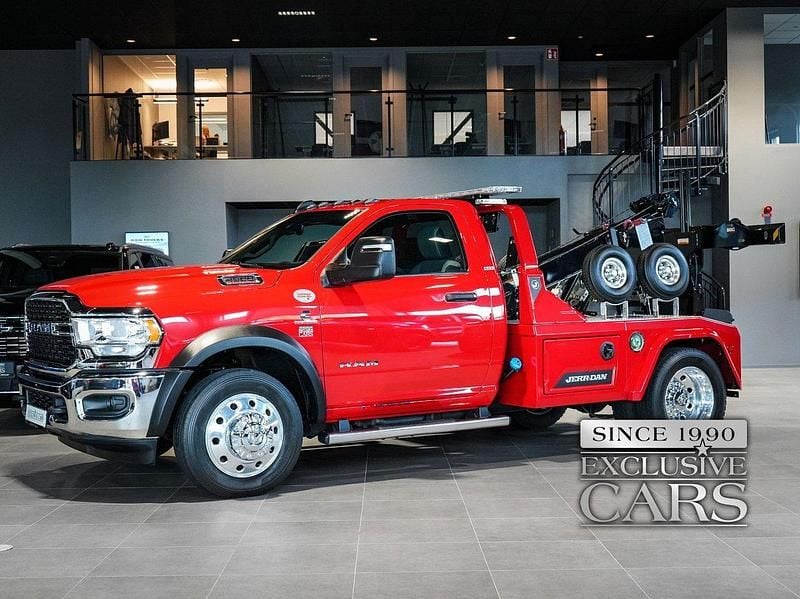 Ny 2024 Dodge Ram Pickup | 2 493 750 kr - Bild 1/4