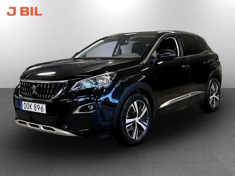 Okänd Begagnad 2018 Peugeot 3008 Allure SUV | 129 900 kr (Bra pris) - Bild 1/3