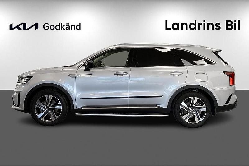 Begagnad Kia Sorento Advance 265 HK (194 kW) 2023 Grå SUV