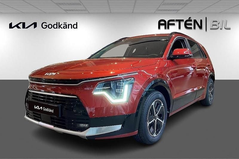 Begagnad 2025 Kia Niro Advance SUV | 364 800 kr (Bra pris) - Bild 1/3