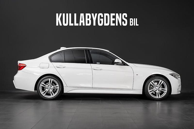 Begagnad BMW 320 M Sport 2017 Sedan