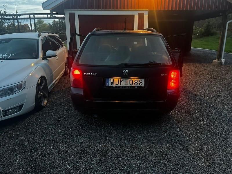 Begagnad VW Passat 150 HK (110 kW) 2005 Kombi