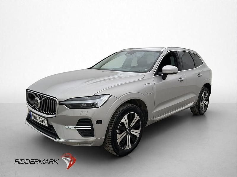 Begagnad Volvo XC60 Plus 350 HK (257 kW) 2022 Silver SUV