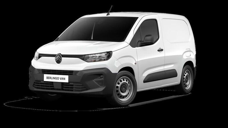 Ny 2025 Citroën Berlingo Minibuss | 262 585 kr - Bild 1/2