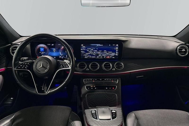 Begagnad Mercedes E220 All-Terrain 194 HK (142 kW) 2021 Grå Kombi