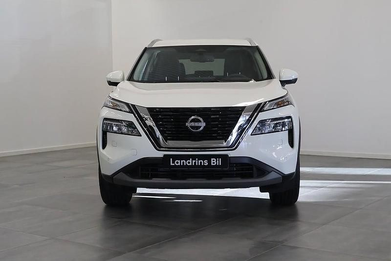 Ny Nissan X-Trail N-Connecta 2025 SUV