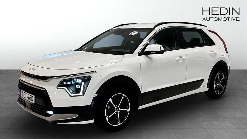 Begagnad 2022 Kia Niro SUV | 269 000 kr (Superpris) - Bild 1/4