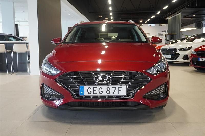 Begagnad Hyundai i30 160 HK (117 kW) 2021 Okänd Kombi