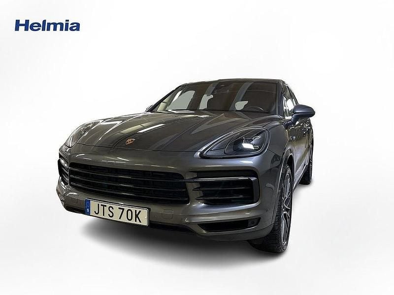 Begagnad Porsche Cayenne 340 HK (250 kW) 2021 Grå SUV