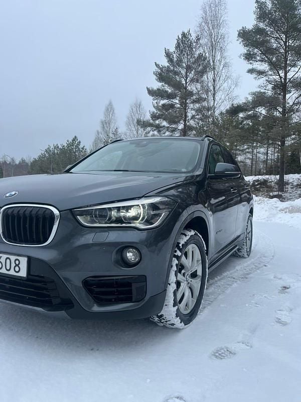 Begagnad BMW X1 190 HK (139 kW) 2018 SUV