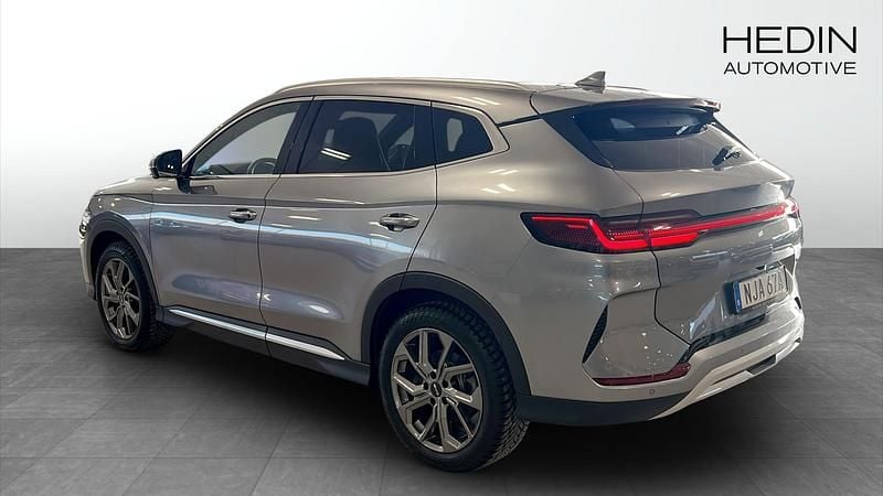 Begagnad BYD Seal 2023 Grå Sedan