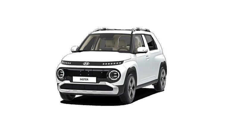 Ny 2025 Hyundai Ioniq 6 Sedan | 329 000 kr - Bild 1/3