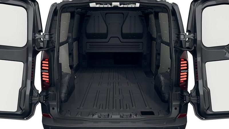 Ny VW Transporter 150 HK (110 kW) 2025 Graphite dust metallic Van