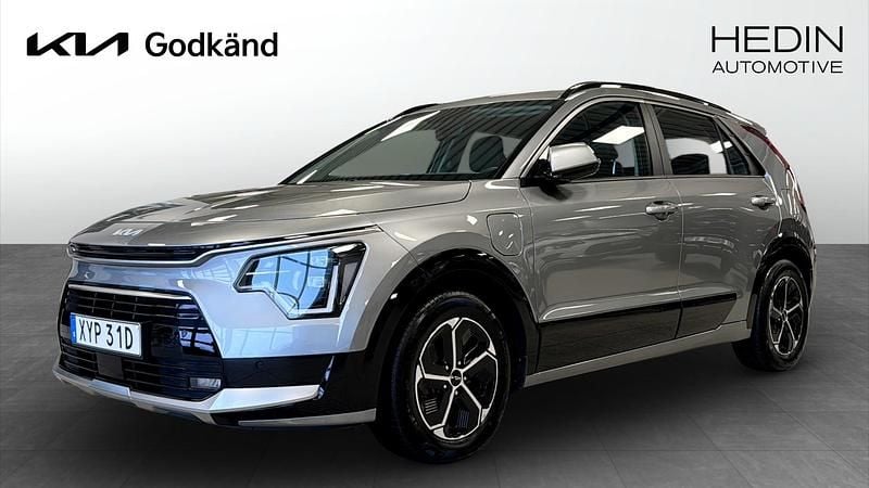 Begagnad 2022 Kia Niro SUV | 309 900 kr (Bra pris) - Bild 1/2