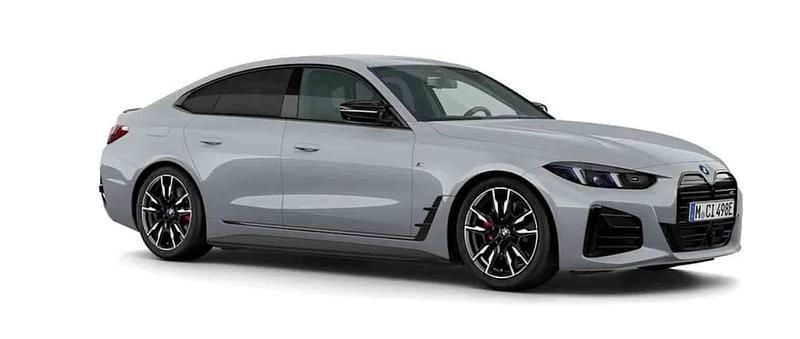 Grå Ny 2026 BMW i4 Sedan | 805 100 kr - Bild 1/1