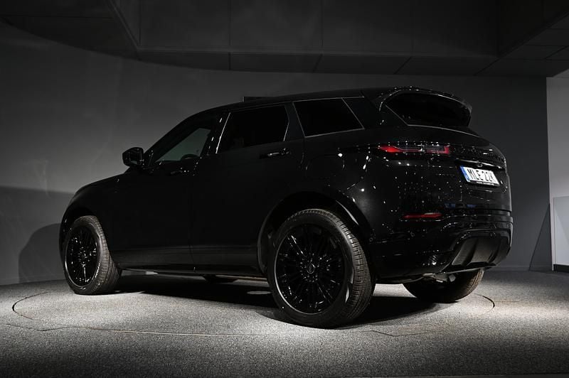 Ny Land Rover Range Rover evoque SE Dynamic 271 HK (199 kW) 2025 Svart SUV
