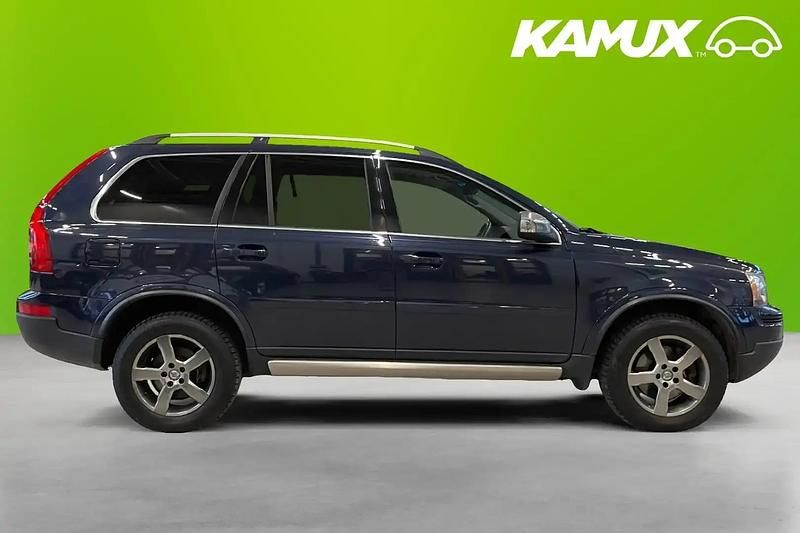 Begagnad Volvo XC90 R-Design 200 HK (147 kW) 2012 Blå SUV