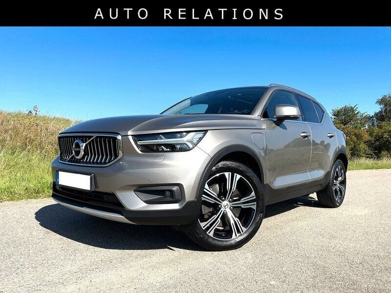 Begagnad 2020 Volvo XC40 Inscription SUV | 399 900 kr (Lite dyr) - Bild 1/4