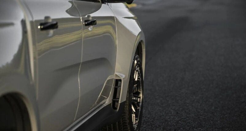 Begagnad Ford Ranger 240 HK (176 kW) 2024 Conqurer grey Pickup