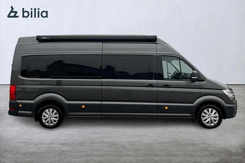 Begagnad VW California California 180 HK (132 kW) 2023 Grå Van