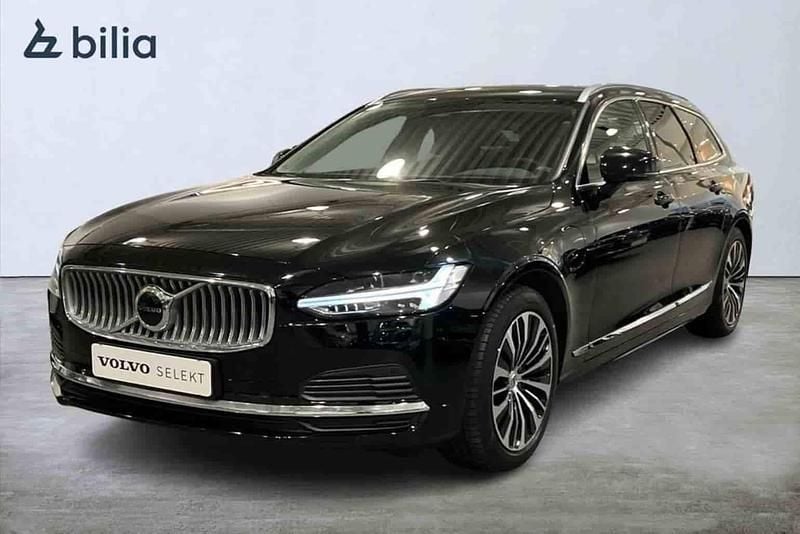 Svart Begagnad 2023 Volvo V90 Kombi | 369 900 kr (Bra pris) - Bild 1/1