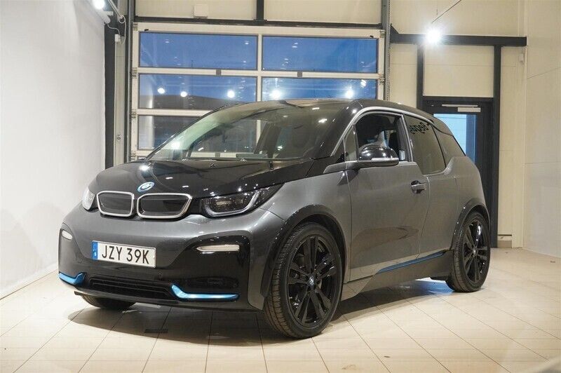 Okänd Begagnad 2021 BMW i3 Comfort Edition Halvkombi | 239 800 kr (Marknadspris) - Bild 1/4
