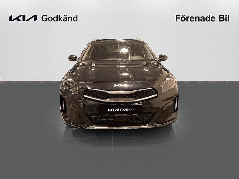 Begagnad Kia XCeed 141 HK (103 kW) 2022 Svart SUV