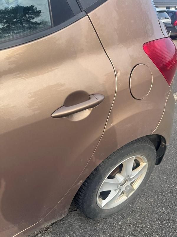 Begagnad Kia Venga 90 HK (66 kW) 2010 Halvkombi