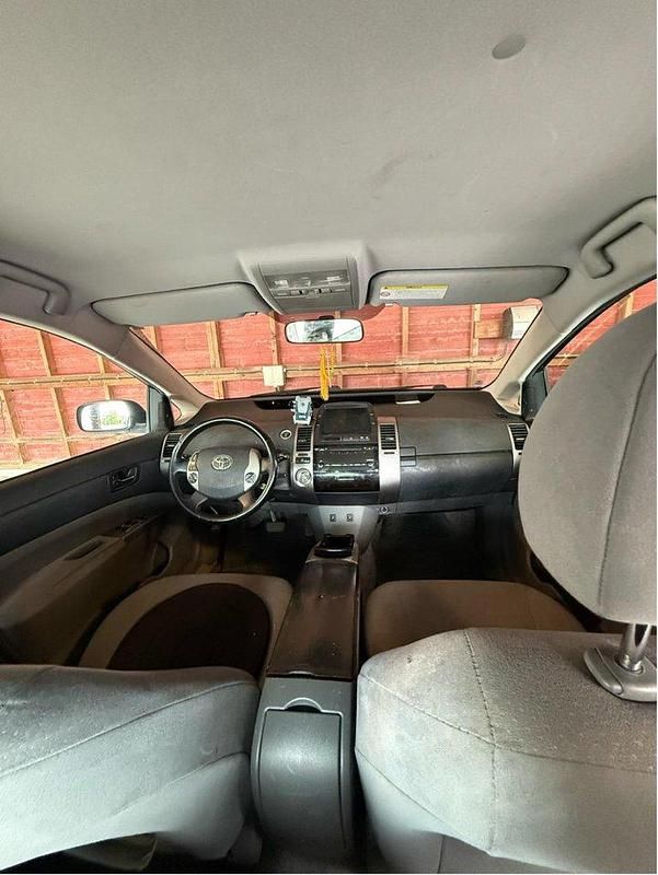 Blå Begagnad 2008 Toyota Prius Halvkombi | 39 000 kr (Marknadspris) - Bild 1/4