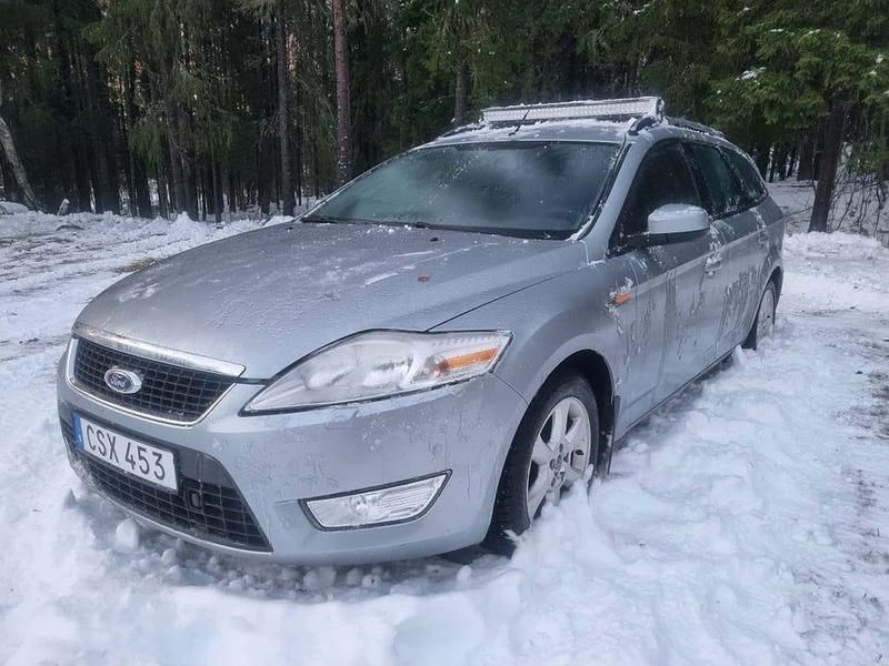 Begagnad 2008 Ford Mondeo Kombi | 30 000 kr (Marknadspris) - Bild 1/4