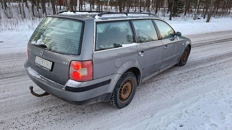 Begagnad VW Passat 150 HK (110 kW) 2002 Kombi