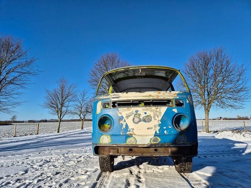 Begagnad VW T2 71 HK (52 kW) 1978 Van