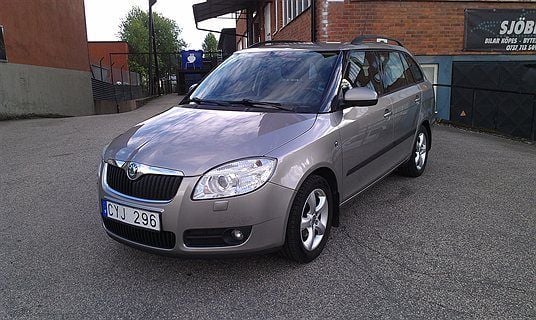 Kamkedja skoda fabia 1 2