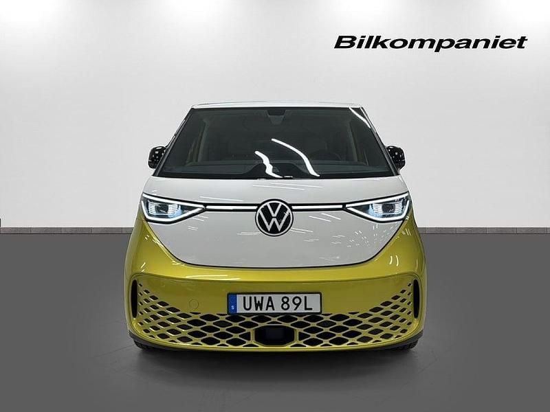 Begagnad VW ID. Buzz 2023 Flerfärgad Minibuss