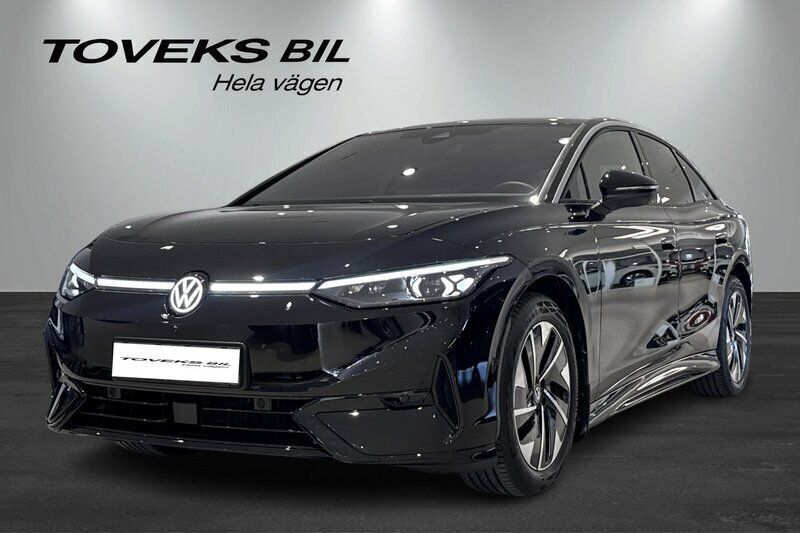 Ny 2025 VW ID.7 Pro Sedan | 659 900 kr (Marknadspris) - Bild 1/4