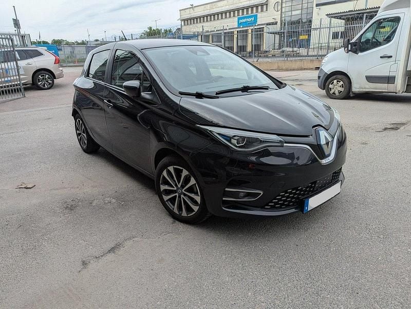Begagnad 2020 Renault Zoe Intens Halvkombi | 159 995 kr (Lite dyr) - Bild 1/4
