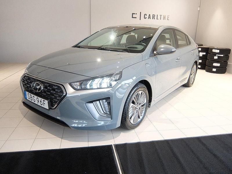 Okänd Begagnad 2019 Hyundai Ioniq Sedan | 179 000 kr (Marknadspris) - Bild 1/4