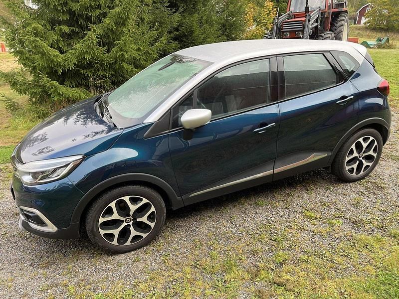 Begagnad 2019 Renault Captur SUV | 145 000 kr (Superpris) - Bild 1/4