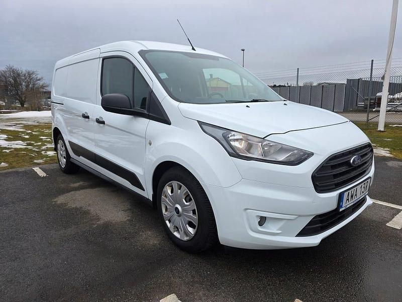 Begagnad Ford Transit Connect 100 HK (73 kW) 2020 Vit Minibuss