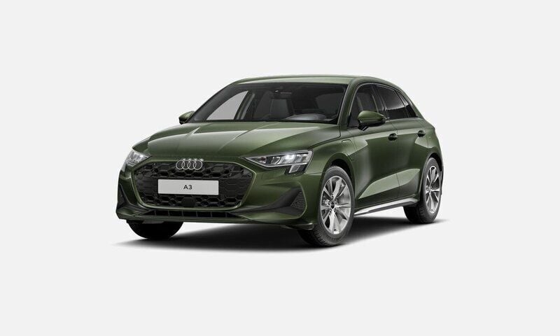 Ny 2025 Audi A3 e-tron Proline Halvkombi | 429 900 kr - Bild 1/4